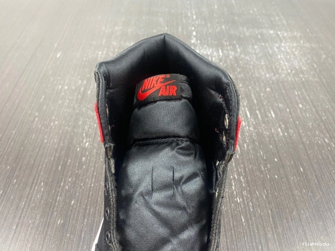 Bred Satin Air OG FD4810-061 1 Jordan WMNS High 0727